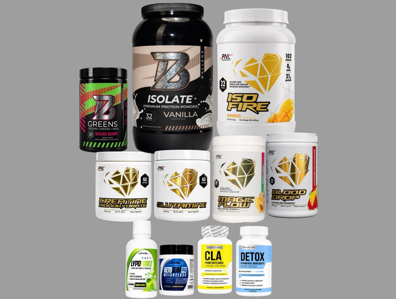 Supplements