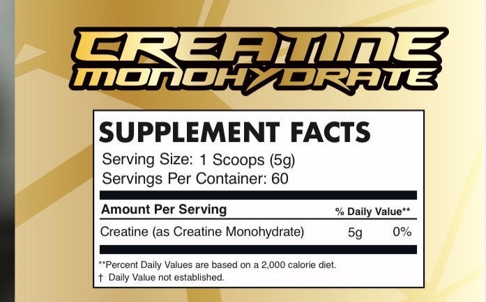 CREATINE