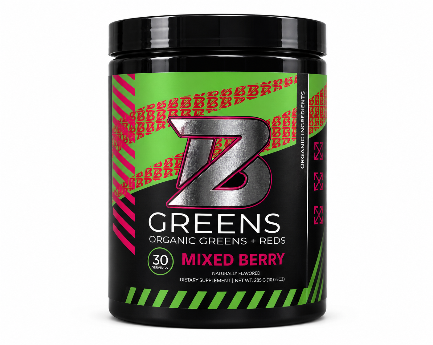 DAILY GREENS