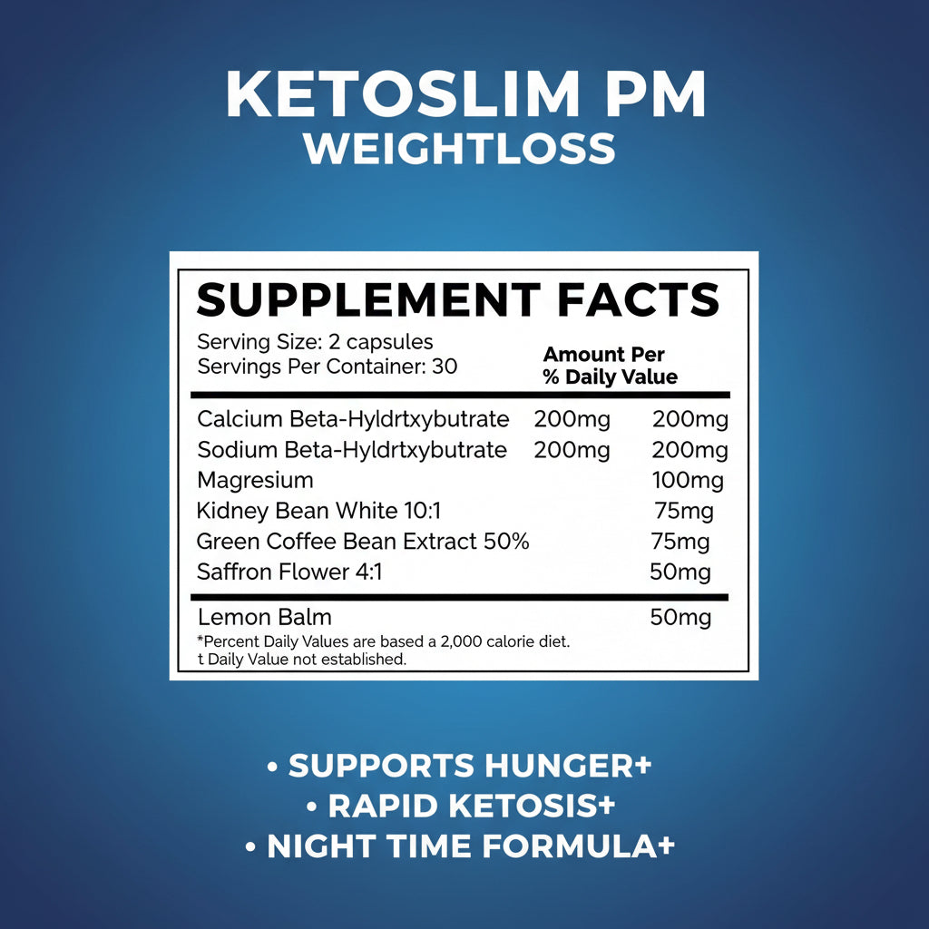 KETO SLIM PM