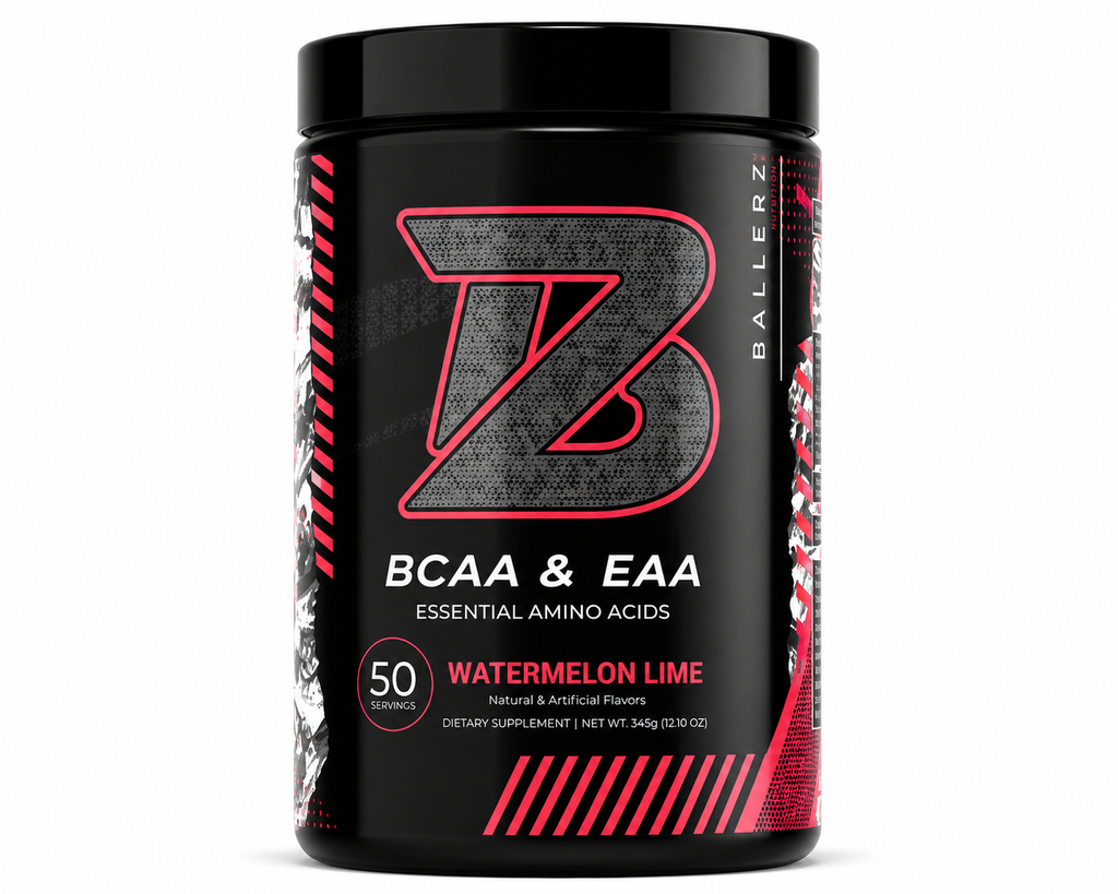 BCAA & EAA
