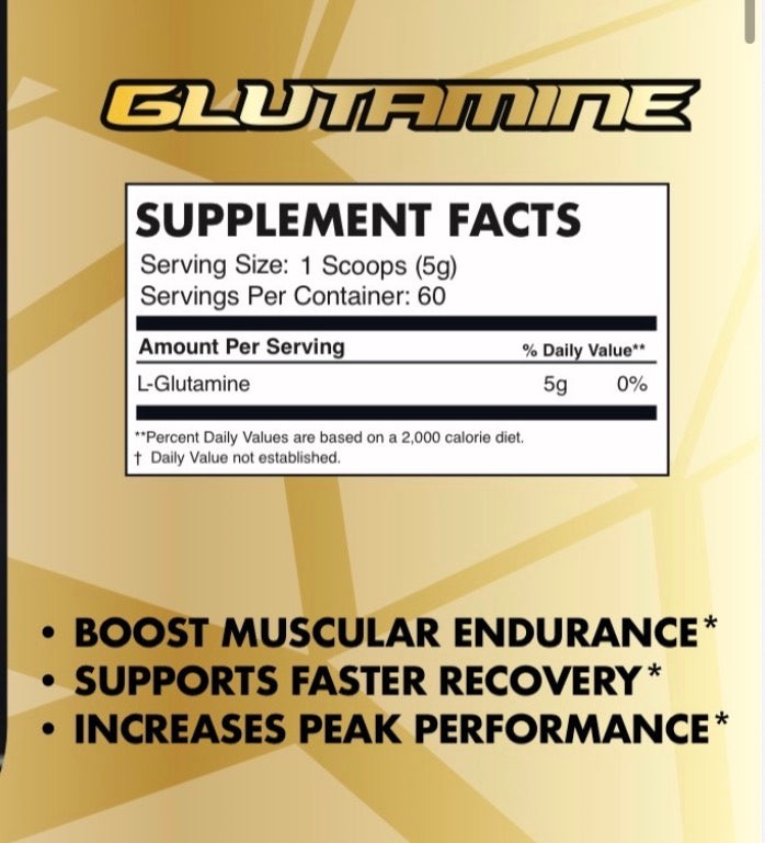 GLUTAMINE