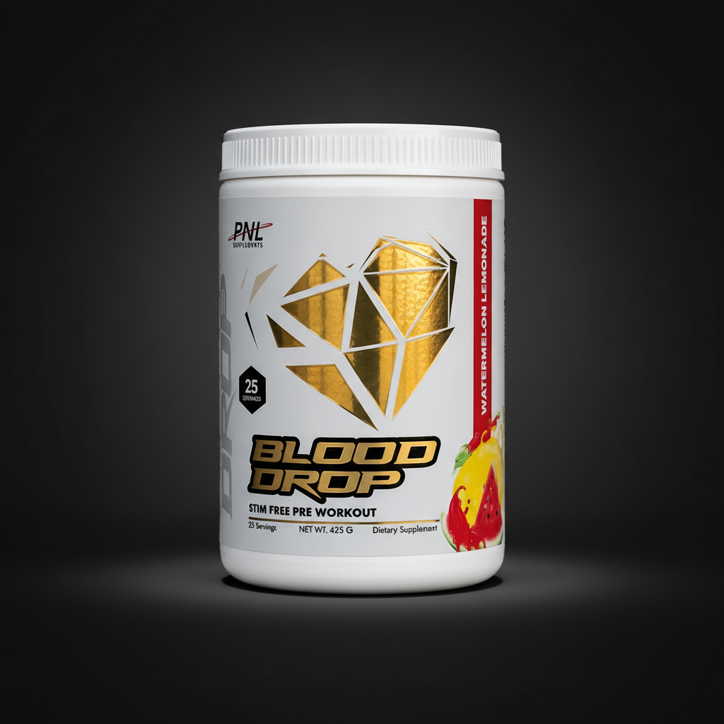 BLOOD DROP